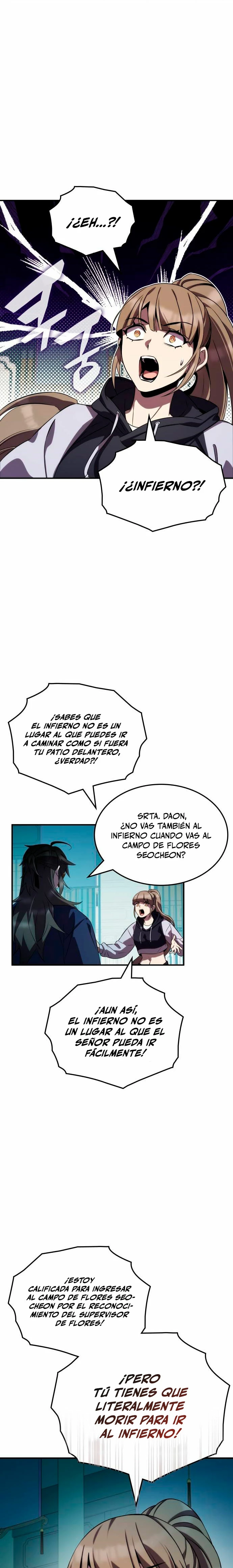 Devorador de Medicina Capitulo 78 página 5