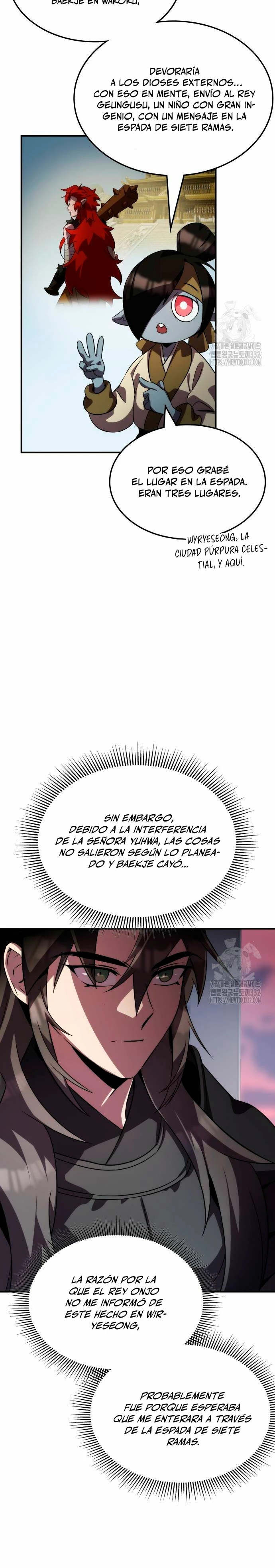 Devorador de Medicina Capitulo 79 página 28