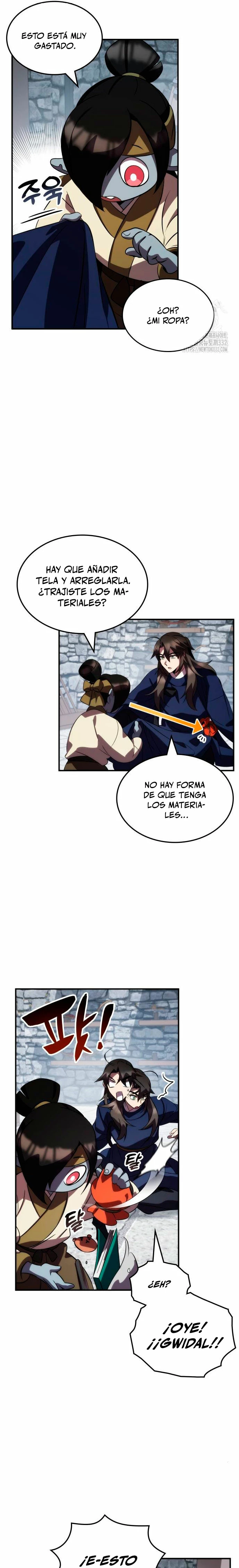 Devorador de Medicina Capitulo 79 página 8