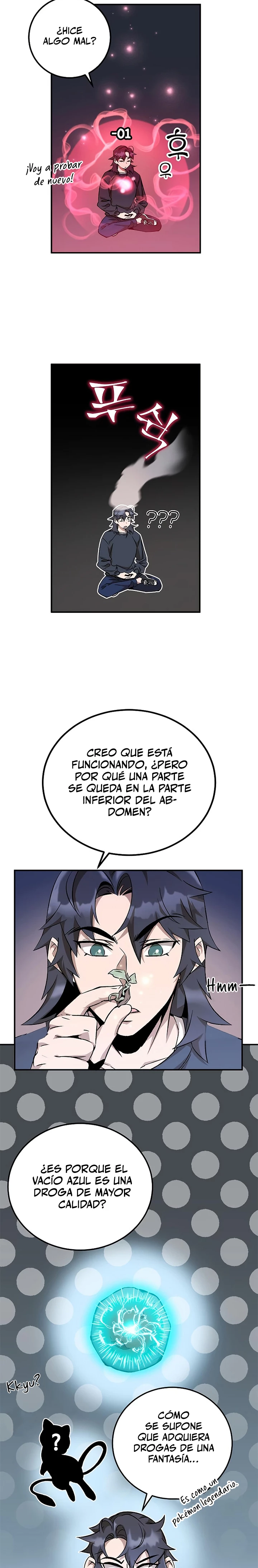 Devorador de Medicina Capitulo 8 página 18