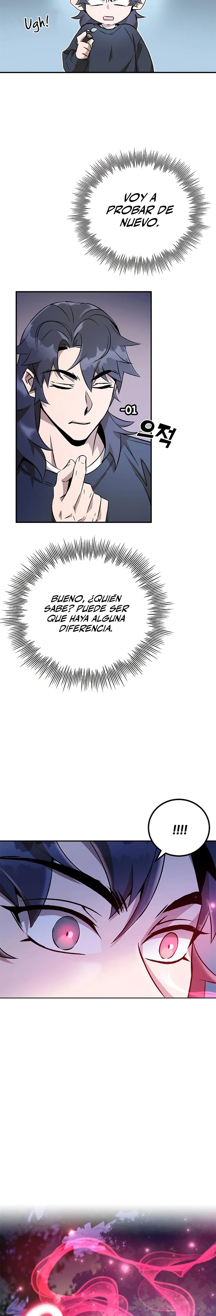 Devorador de Medicina Capitulo 8 página 19