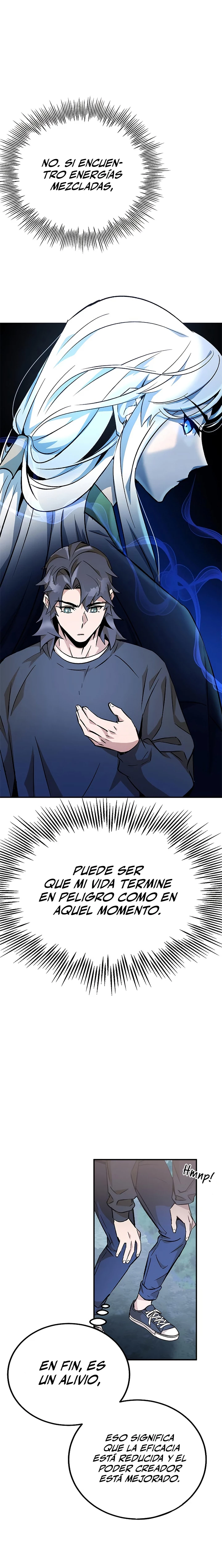 Devorador de Medicina Capitulo 8 página 22