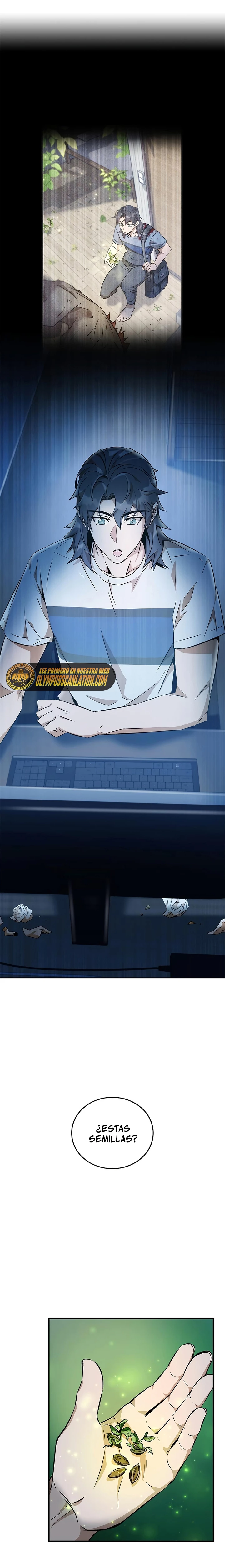 Devorador de Medicina Capitulo 8 página 3