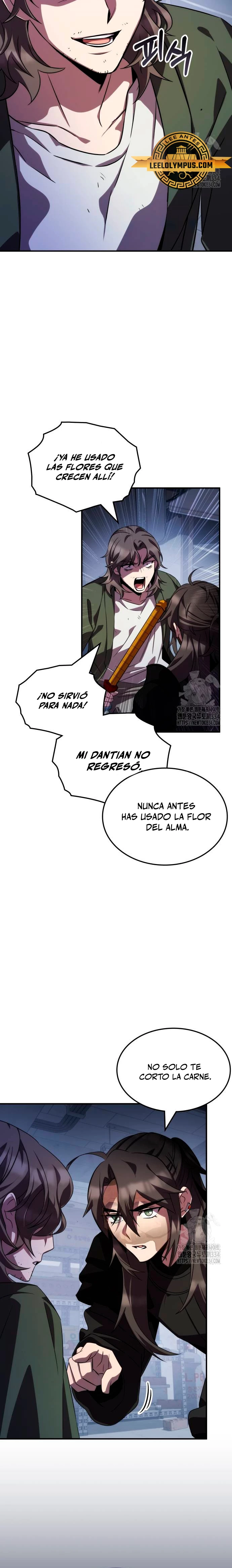 Devorador de Medicina Capitulo 81 página 31