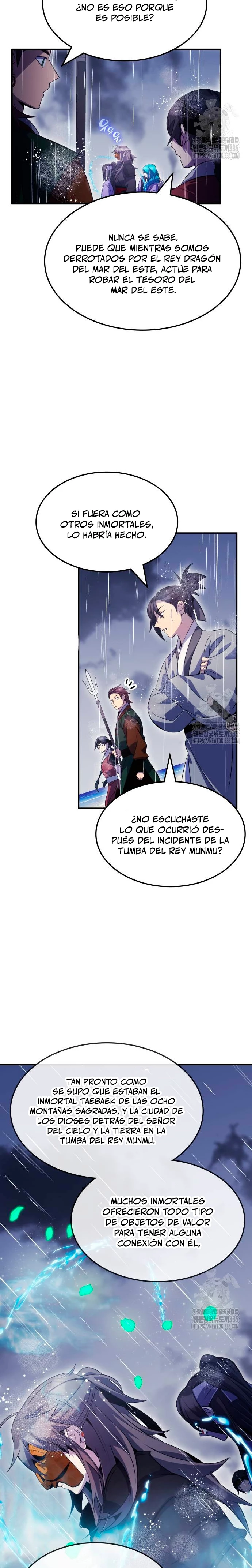Devorador de Medicina Capitulo 82 página 10