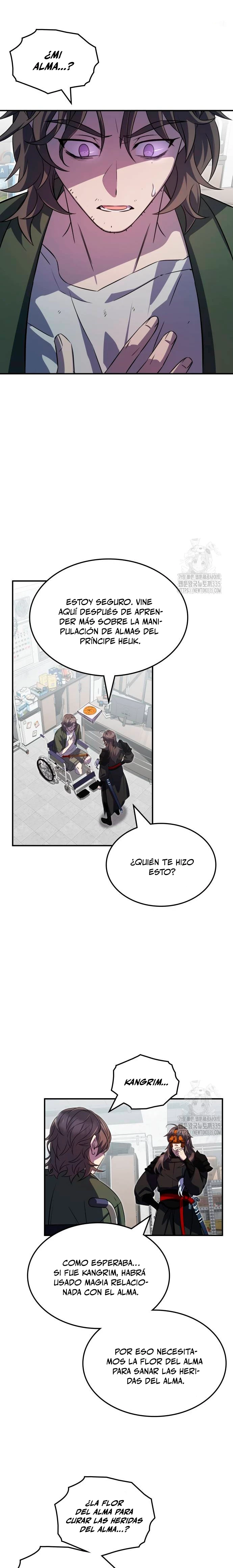Devorador de Medicina Capitulo 82 página 3