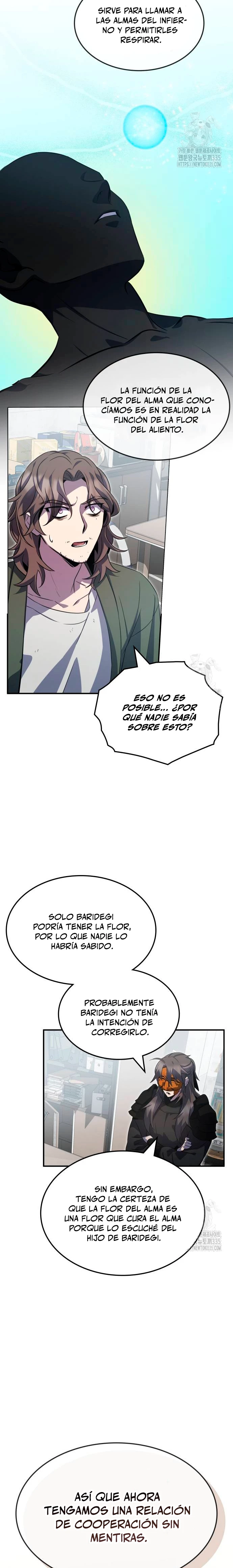 Devorador de Medicina Capitulo 82 página 5