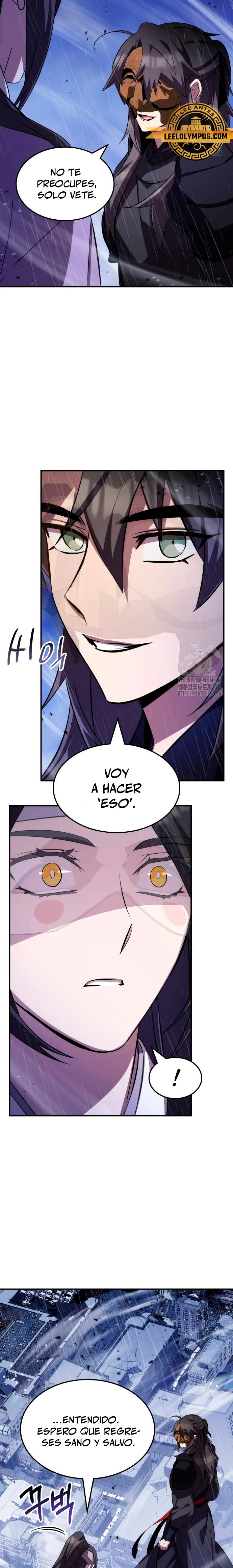 Devorador de Medicina Capitulo 83 página 5
