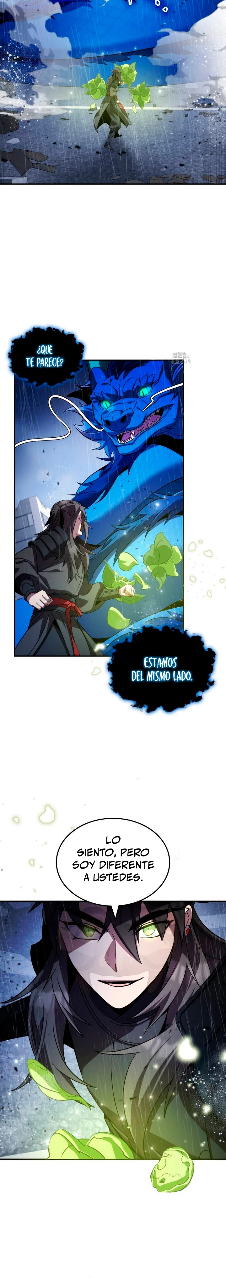 Devorador de Medicina Capitulo 84 página 5