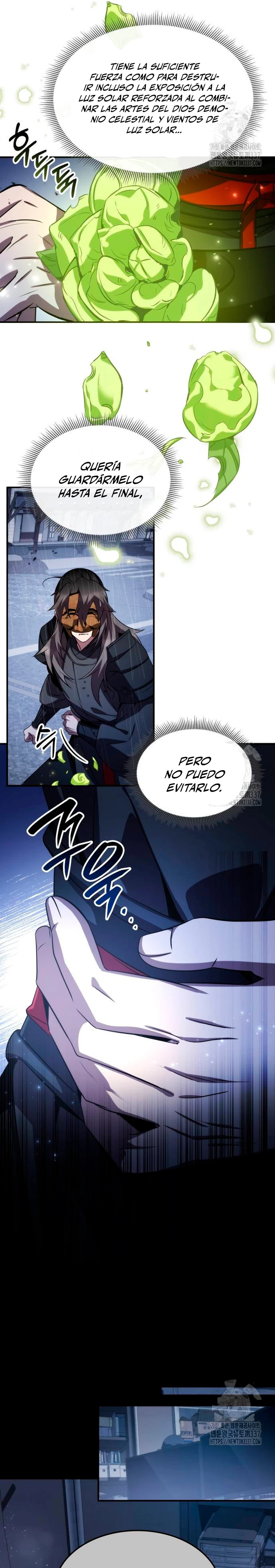 Devorador de Medicina Capitulo 84 página 6
