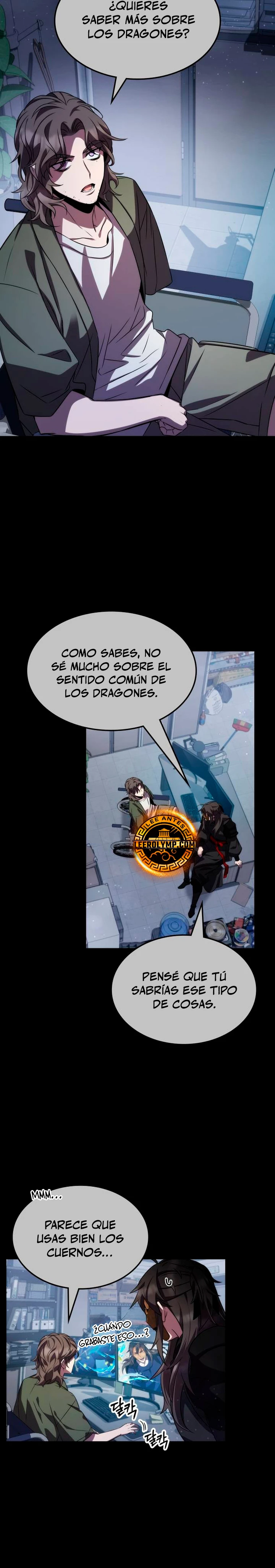 Devorador de Medicina Capitulo 84 página 7