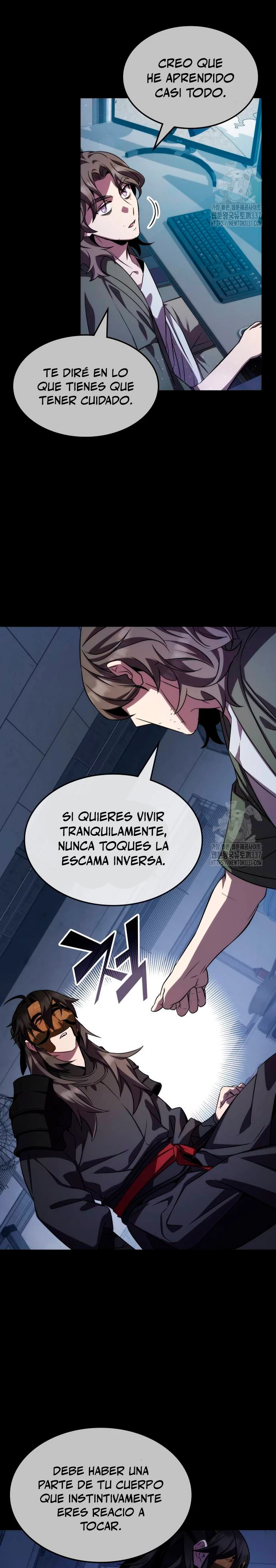 Devorador de Medicina Capitulo 84 página 8