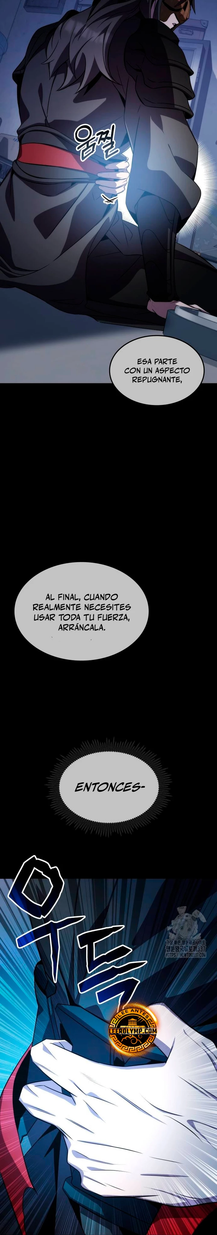 Devorador de Medicina Capitulo 84 página 9