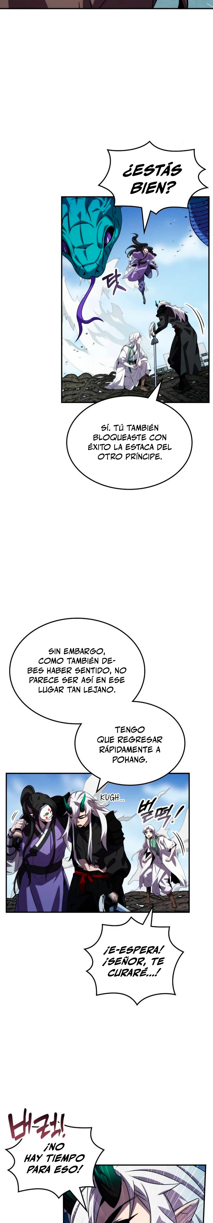 Devorador de Medicina Capitulo 85 página 11
