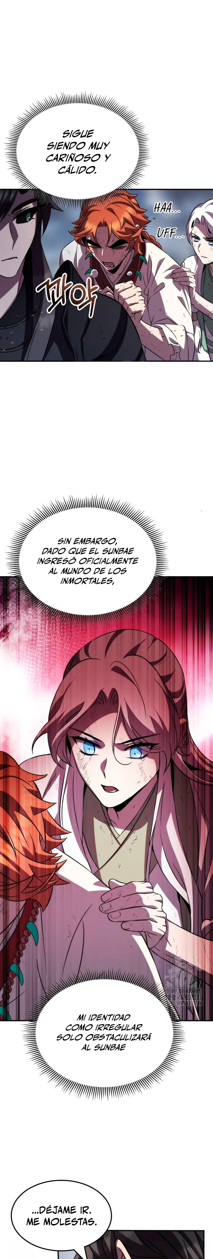 Devorador de Medicina Capitulo 85 página 23