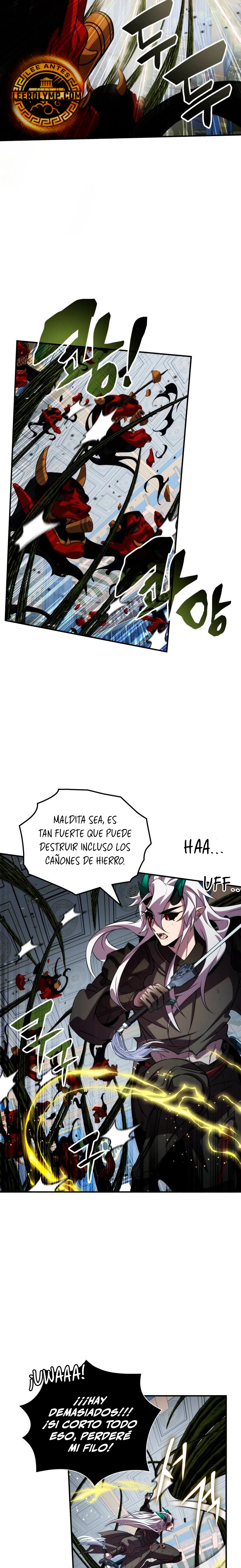 Devorador de Medicina Capitulo 86 página 24