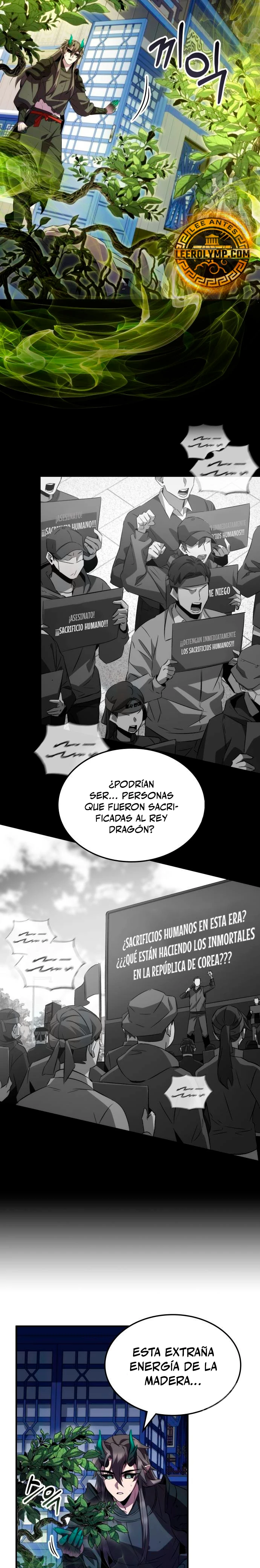 Devorador de Medicina Capitulo 86 página 3