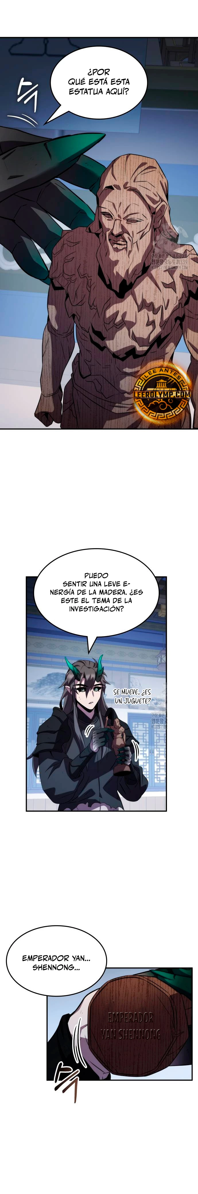 Devorador de Medicina Capitulo 86 página 6
