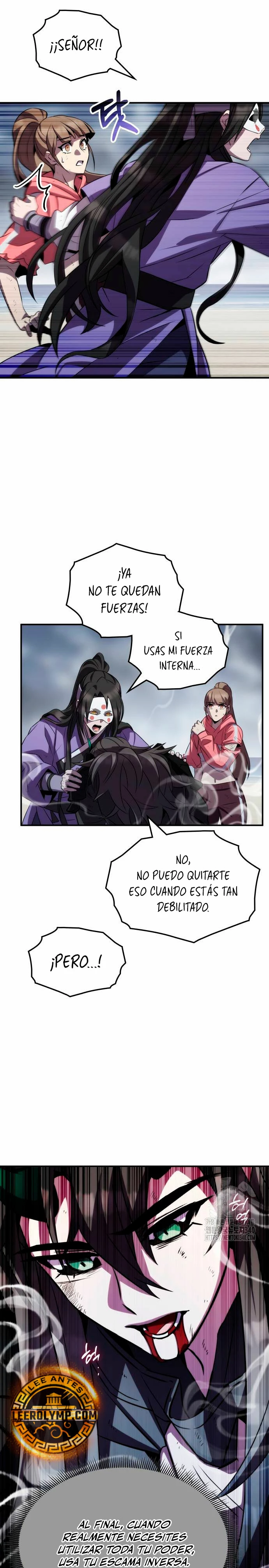 Devorador de Medicina Capitulo 87 página 27