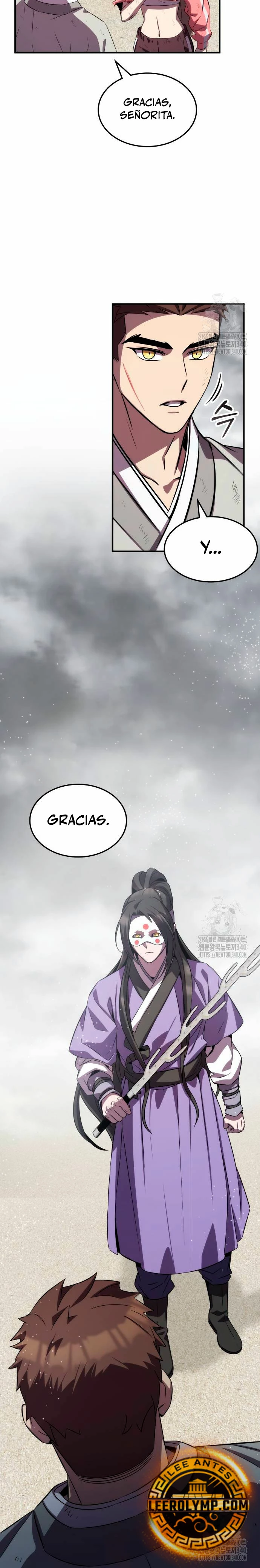 Devorador de Medicina Capitulo 88 página 20