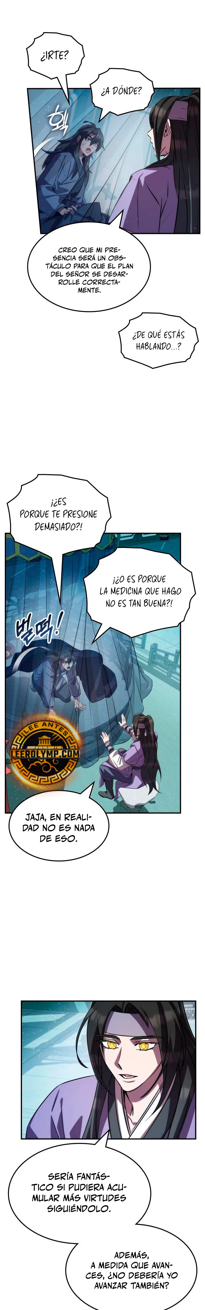 Devorador de Medicina Capitulo 89 página 10