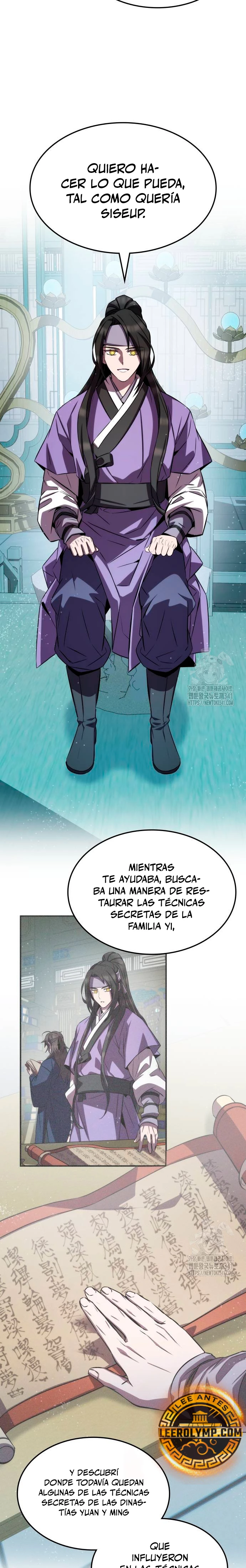 Devorador de Medicina Capitulo 89 página 11