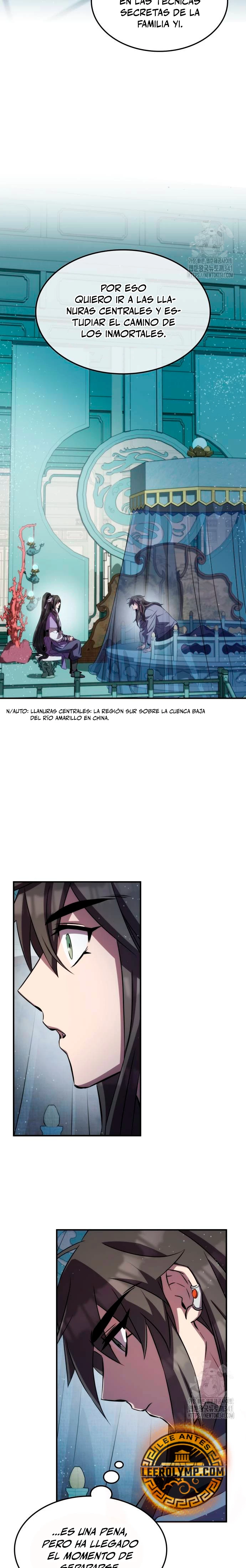 Devorador de Medicina Capitulo 89 página 12