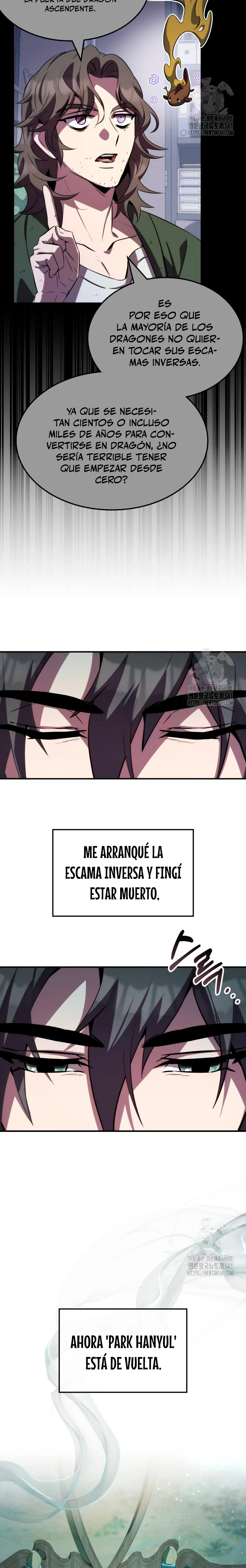 Devorador de Medicina Capitulo 89 página 3
