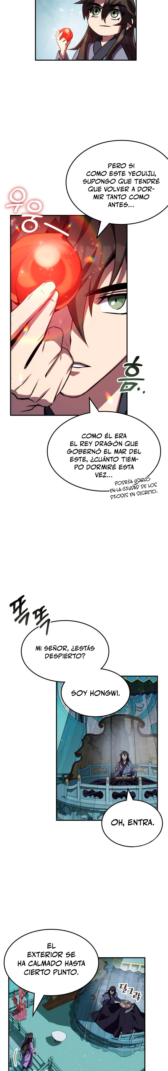 Devorador de Medicina Capitulo 89 página 7