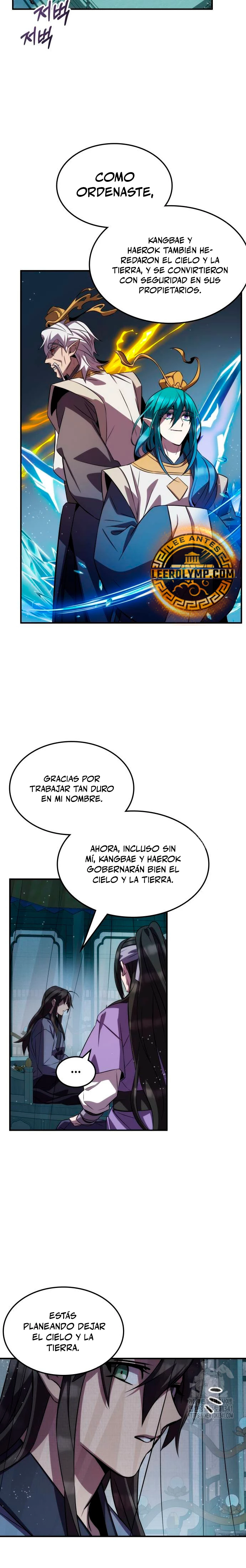 Devorador de Medicina Capitulo 89 página 8