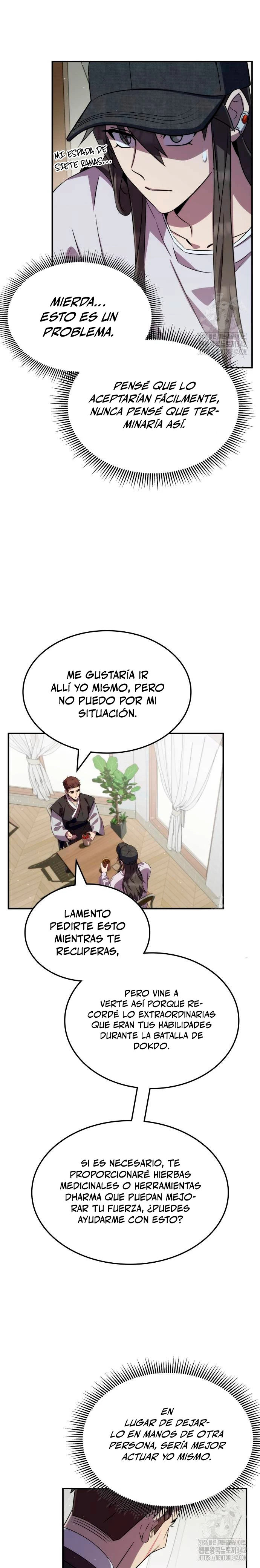 Devorador de Medicina Capitulo 90 página 15