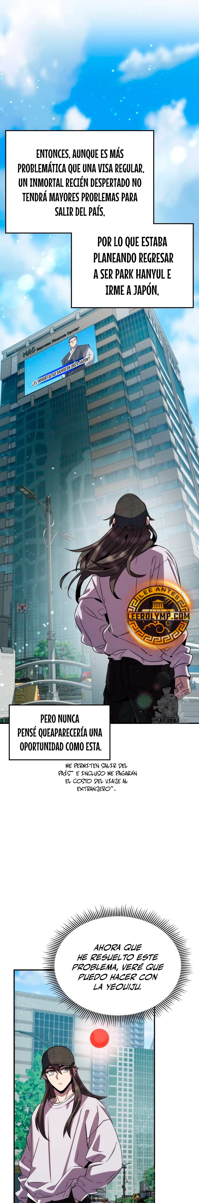 Devorador de Medicina Capitulo 90 página 20