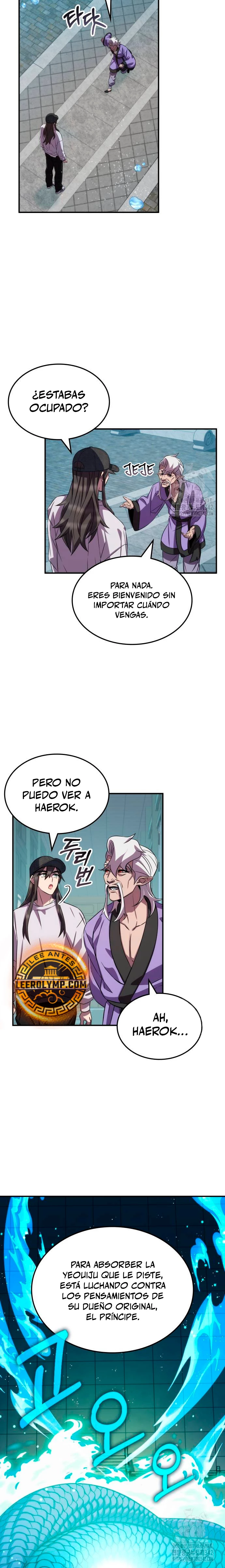 Devorador de Medicina Capitulo 90 página 22