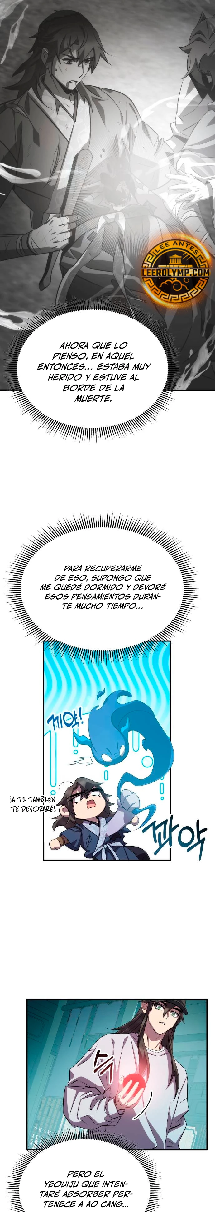 Devorador de Medicina Capitulo 90 página 25