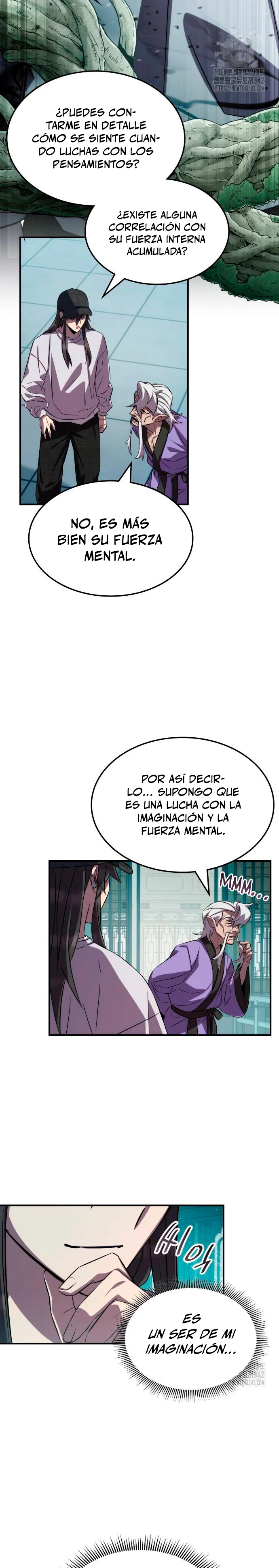 Devorador de Medicina Capitulo 90 página 27