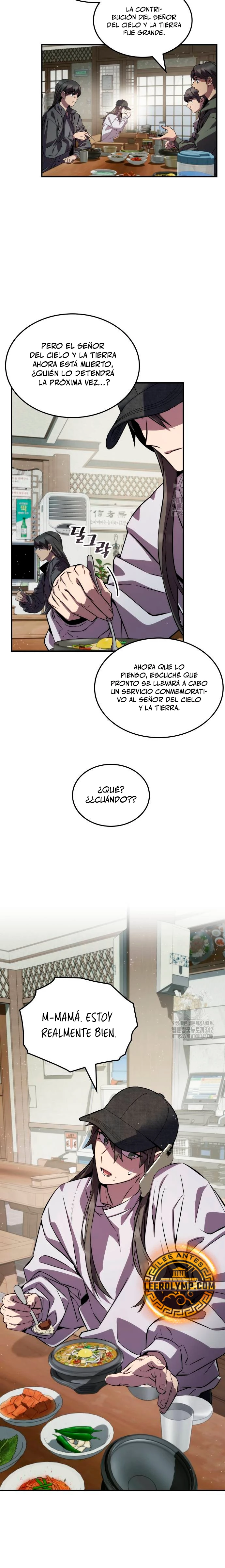 Devorador de Medicina Capitulo 90 página 5