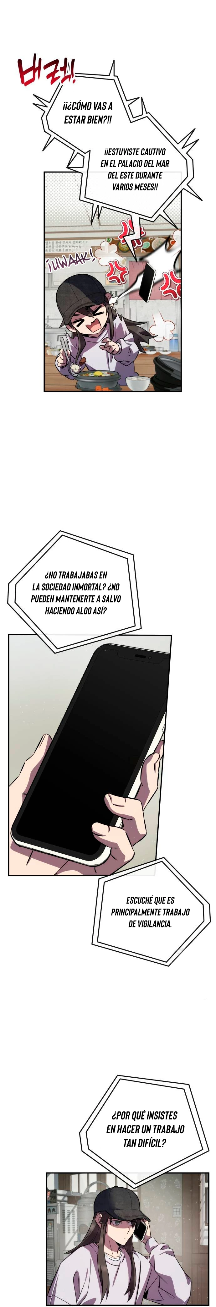 Devorador de Medicina Capitulo 90 página 6