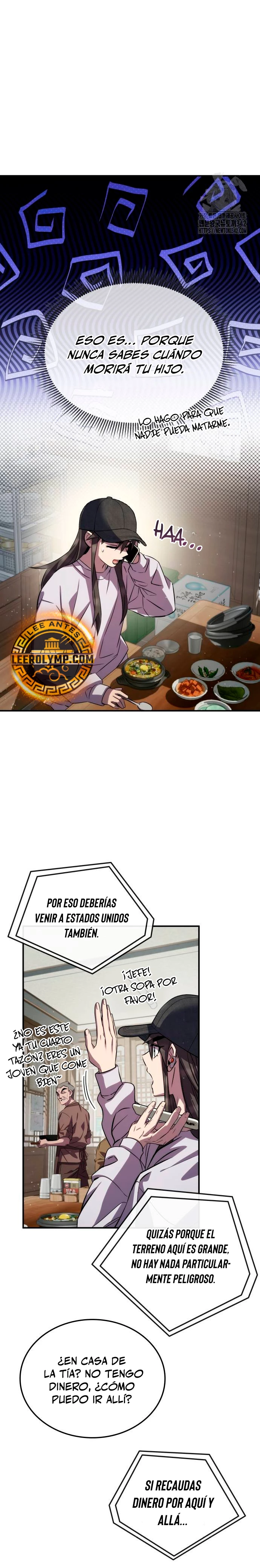 Devorador de Medicina Capitulo 90 página 7