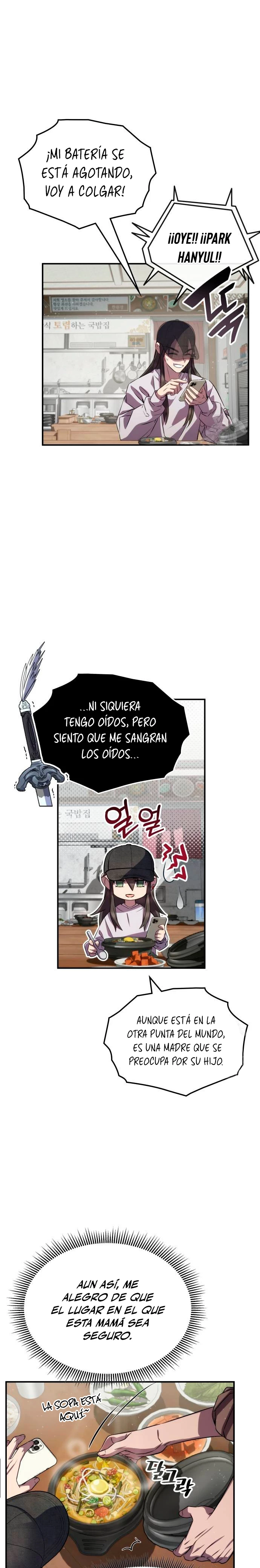 Devorador de Medicina Capitulo 90 página 8