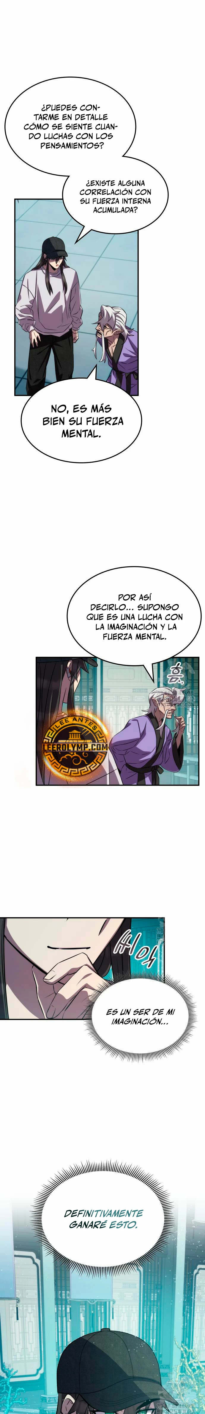 Devorador de Medicina Capitulo 91 página 2
