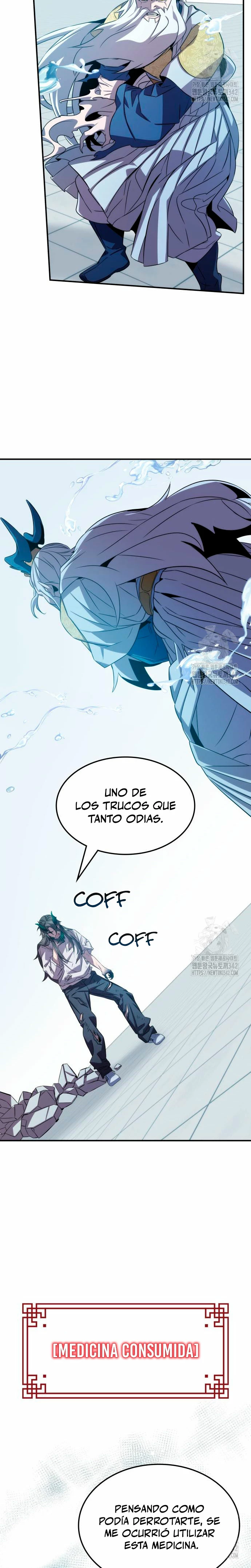 Devorador de Medicina Capitulo 91 página 33