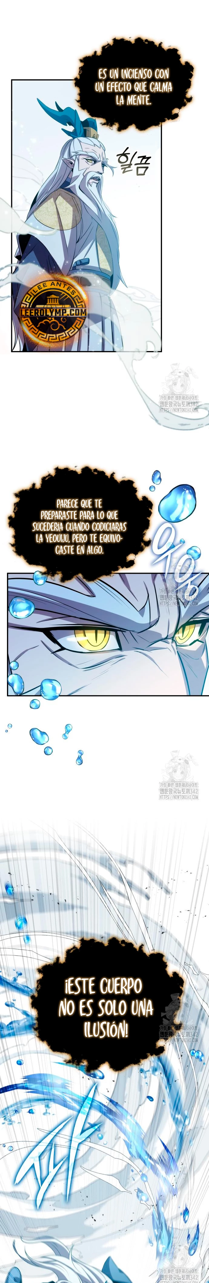 Devorador de Medicina Capitulo 91 página 8