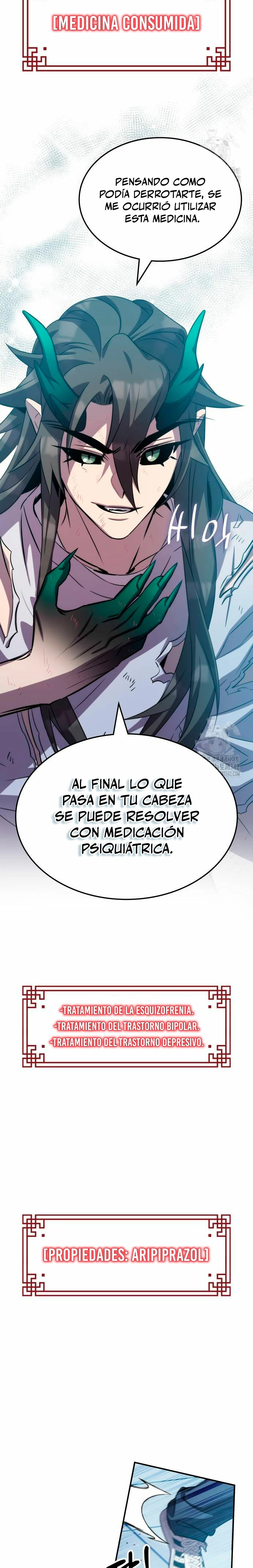 Devorador de Medicina Capitulo 92 página 3
