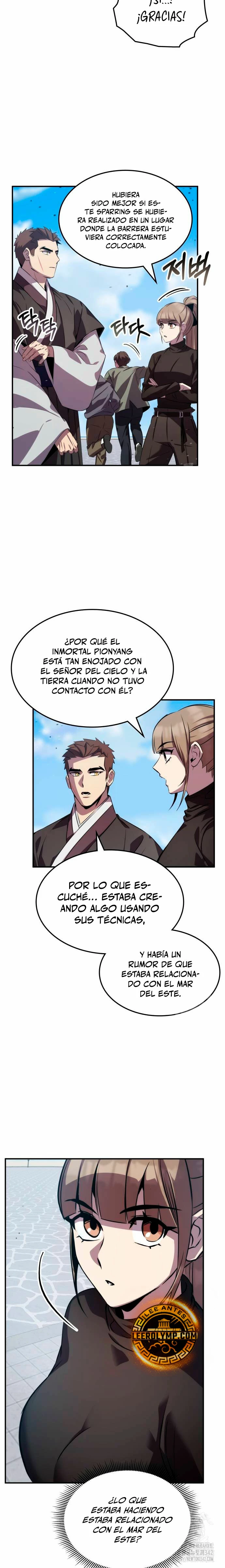 Devorador de Medicina Capitulo 93 página 11