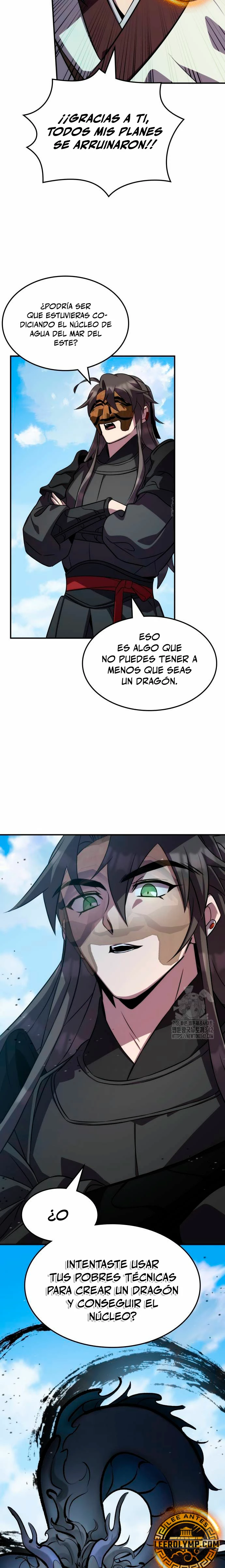 Devorador de Medicina Capitulo 93 página 23