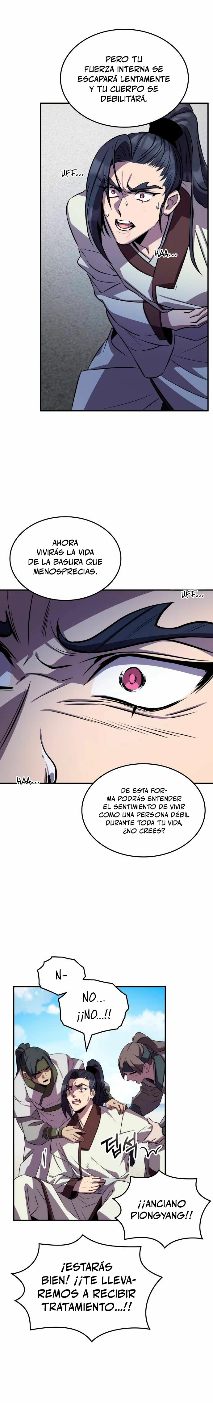 Devorador de Medicina Capitulo 94 página 28