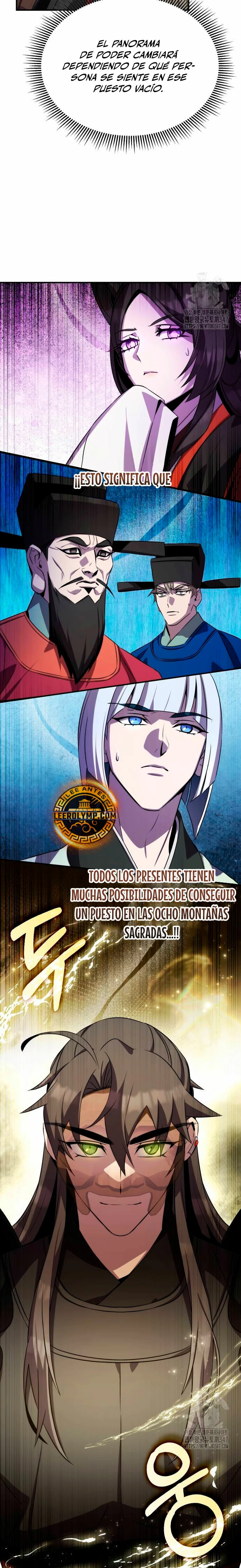 Devorador de Medicina Capitulo 95 página 10