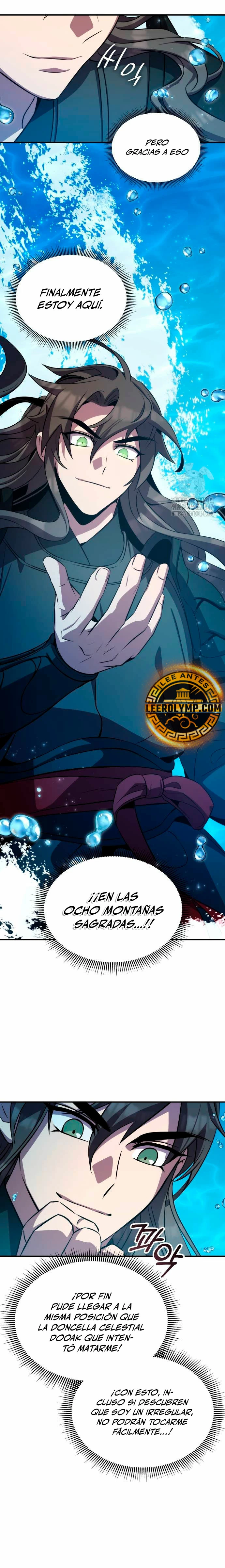 Devorador de Medicina Capitulo 95 página 20