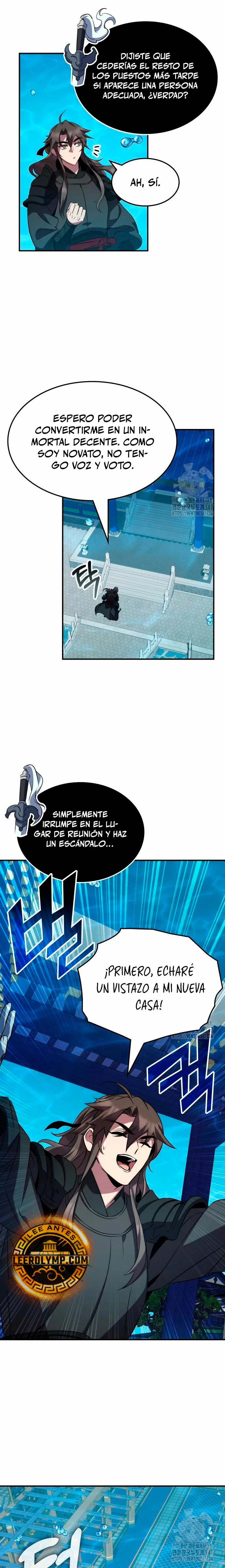 Devorador de Medicina Capitulo 95 página 21