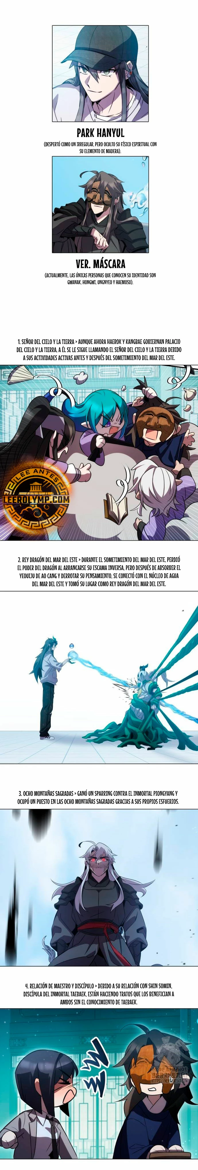 Devorador de Medicina Capitulo 95 página 29